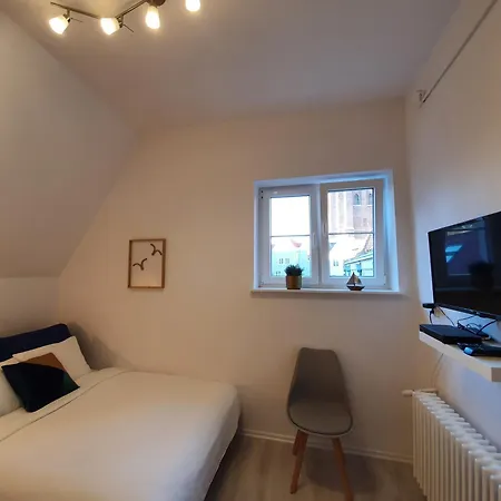 Mini Studio Przy Neptunie 아파트